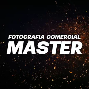 Imagem de capa para o Curso online Fotografia Comercial Master