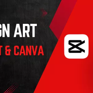 Cover image for Online course cap cat canva desine