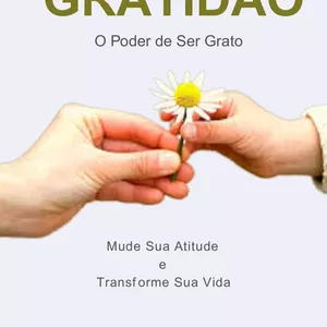 Imagem de capa para o Ebook Gratidão 