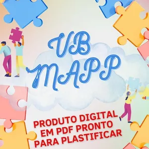 Imagem de capa para o Ebook Digital Kit de Material para Aplicação do Protocolo Vb Mapp