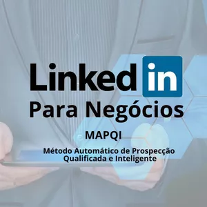 Imagem do curso Método LPN - LinkedIn Para Negócios
