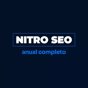 Imagem de capa para o Curso online CURSO DE SEO NITRO SEO - ANUAL