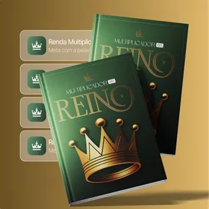 Imagem de capa para o Curso online Multiplicador do Reino ( Mentoria )