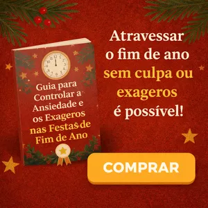 Imagem de capa para o Ebook Mulher Segura no Fim de Ano