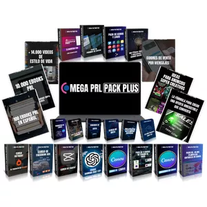 Imagen de portada para Curso online Mega PRL Pack Plus