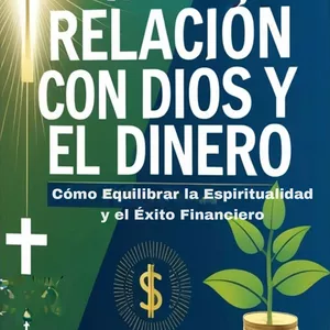 Imagen de portada para Ebook MI RELACIÓN CON DIOS Y EL DINERO: Cómo Equilibrar la Espiritualidad y el Éxito Financiero
