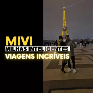 Imagem de capa para o Curso online MIVI - Milhas Inteligentes, Viagens Incríveis 