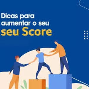 Imagem de capa para o Ebook DICAS DE COMO AUMENTAR SEU SCORE