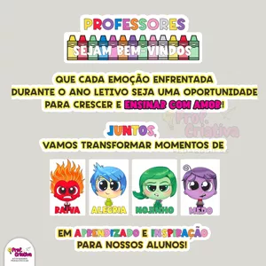 Imagem de capa para o Curso online PAINEL - REPECPÇÃO DE PROFESSORES 💡PROF CRIATIVA