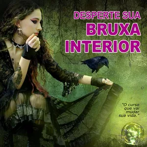Imagem do curso DESPERTE SUA BRUXA INTERIOR