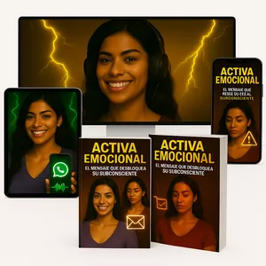 Imagen de portada para Curso online Audio Secreto DLL + Mensaje Pre-Audio DLL + Palabras Prohibidas DLL