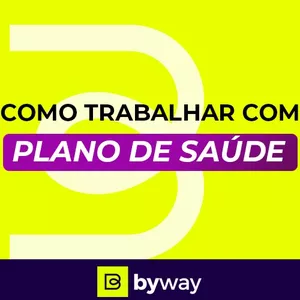 Imagem de capa para o Curso online COMO TRABALHAR COM PLANO DE SAÚDE