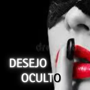 Imagem de capa para o Curso online Desejo Oculto - Contos Eróticos para ler e ouvir.