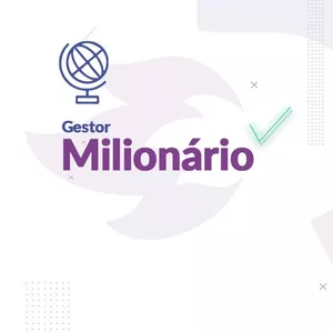 Imagem de capa para o Curso online Gestor Milionário