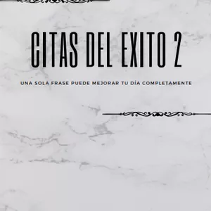 Imagen de portada para Ebook Citas del éxito 2