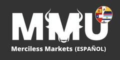 Merciless Markets (ESPAÑOL) logo