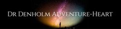 Dr Denholm Adventure-Heart