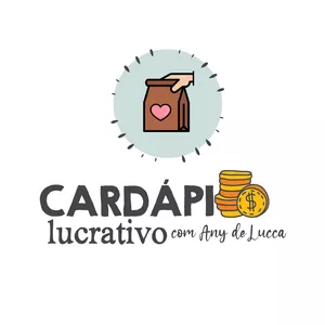 Imagem de capa para o Curso online Cardápio Lucrativo