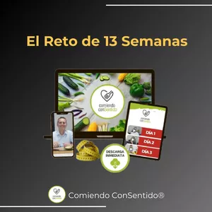 Imagen de portada para Curso online Suscripción Comiendo ConSentido®