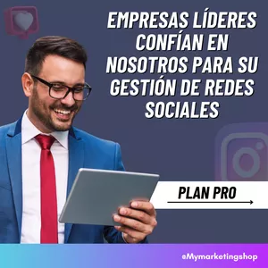 Imagen de portada para Ebook Servicio de Marketing, Plan Pro