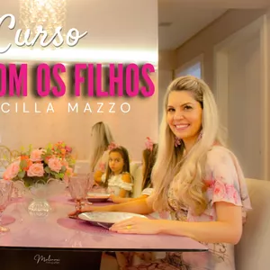 Imagem do curso CURSO PAZ COM OS FILHOS