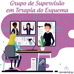 Imagem de capa para o Curso online Grupo de Supervisão em Terapia do Esquema - Quinta