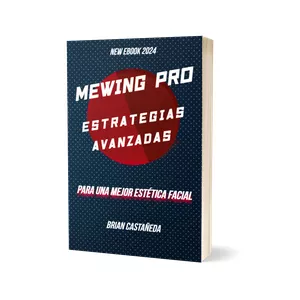 Imagen de portada para Ebook Mewing Pro - Tecnicas Avanzadas
