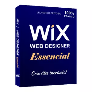 Imagem do curso Web Designer Wix Essencial