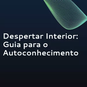 Imagem de capa para o Ebook Desperta Interior : guia para o autoconhecimento 