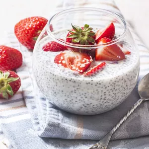 Imagem de capa para o Ebook 10 Receitas Fitness para fazer em casa (Doces e Salgados)