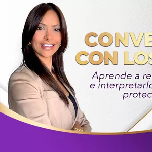 Imagen de portada para Curso online Conversando Con Los Ángeles