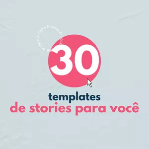 Imagem de capa para o Ebook Pack Criativo para Stories