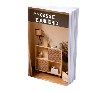Imagem de Casa e equilíbrio criado por Raiza dos Santos Biloria Oliveira na hotmart