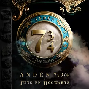 Imagen de portada para Curso online Andén 7 y 3/4 - Curso 2024