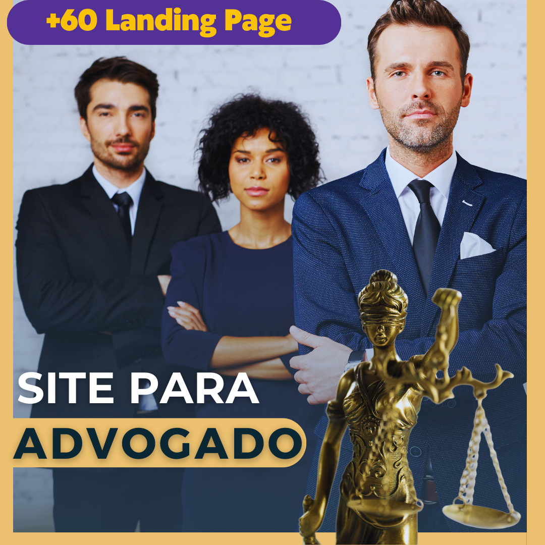 Imagem de Curso de Marketing Jurídico + 60 Landing Page Pronta Para Advogados criado por Thiago Vieira na hotmart