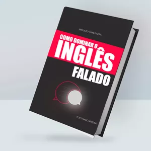 Imagem de capa para o Curso online Domine o Ingles Falado
