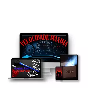 Imagem de capa para o Ebook ACELERADOR 