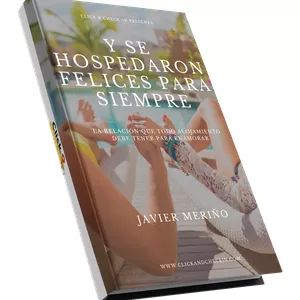 Imagen de portada para Ebook Y se hospedaron felices para siempre.