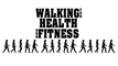 Walking for Health and Fitness