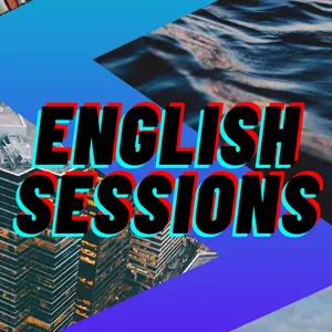 Imagem de capa para o Ebook English Sessions