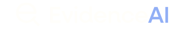 EvidenceAI logo