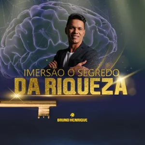 Imagem de capa para o Evento presencial O SEGREDO DA RIQUEZA 