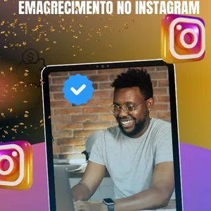 Imagem de capa para o Ebook AFILIADO, DOMINE O INSTAGRAM