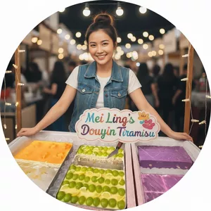 Imagen de portada para Curso online Tiramisú Douyin