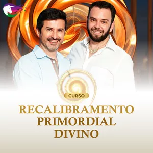 Imagem de capa para o Curso online Curso do Recalibramento Primordial Divino 