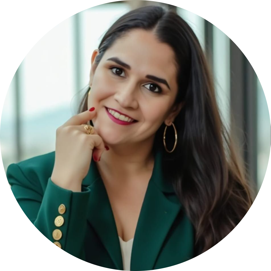 Juliana Da Silva - Mamá de un niño de 4 y una niña de 10