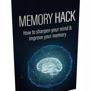 Cover image for Ebook Memory Hack