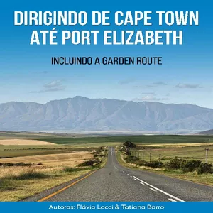 Imagem de capa para o Ebook Guia de Viagem - Se Lança para a Garden Route