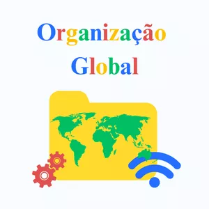 Imagem de capa para o Serviço online Organização Global: O Domínio da Informação dos Autodidatas e Polímatas.