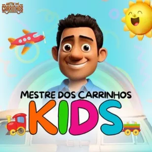 Imagem de capa para o Curso online Mestre Dos Carrinhos KIDs 